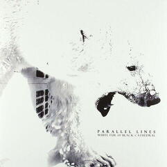 Vinyl Record Parallel Lines - White Fur /// Black Cathedral (LP)