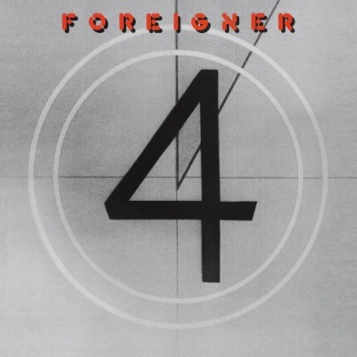 Vinyl Record Foreigner - 4 (Reissue) (180 g) (LP)