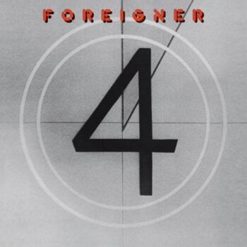 Vinyl Record Foreigner - 4 (Reissue) (180 g) (LP) - 1
