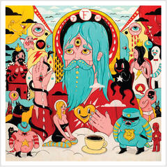 LP deska Father John Misty - Fear Fun (Reissue) (Limited Edition) (LP)
