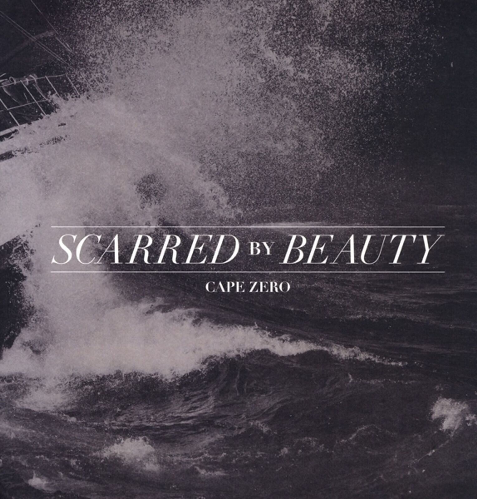 Disque vinyle Scarred By Beauty - Cape Zero (LP)