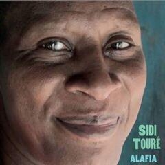 Disc de vinil Sidi Touré - Alafia (LP)