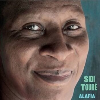 Disc de vinil Sidi Touré - Alafia (LP) - 1