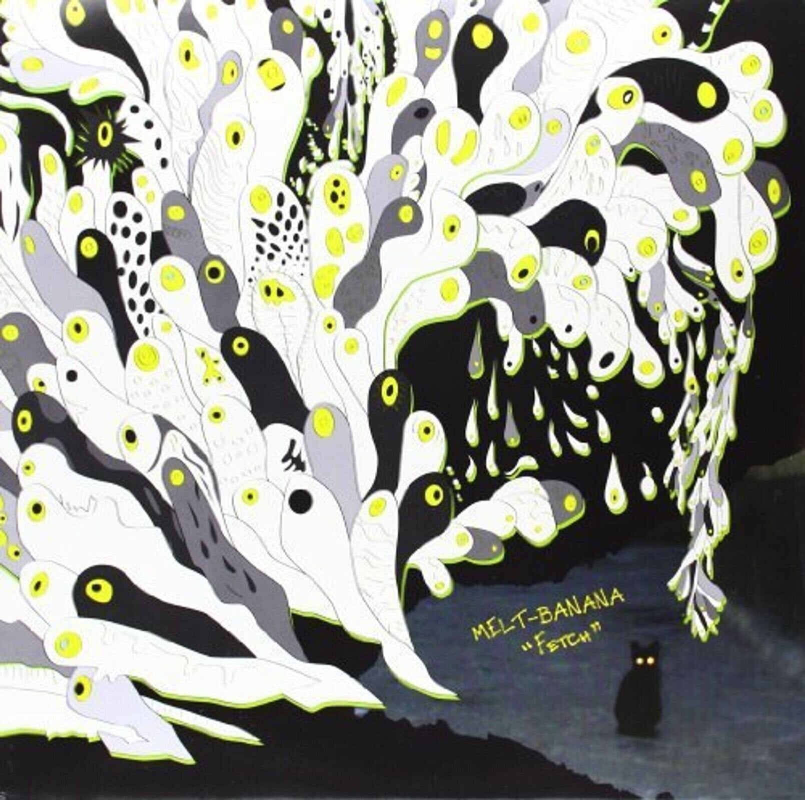 Disque vinyle Melt-Banana - Fetch (Reissue) (Limited Edition) (LP)