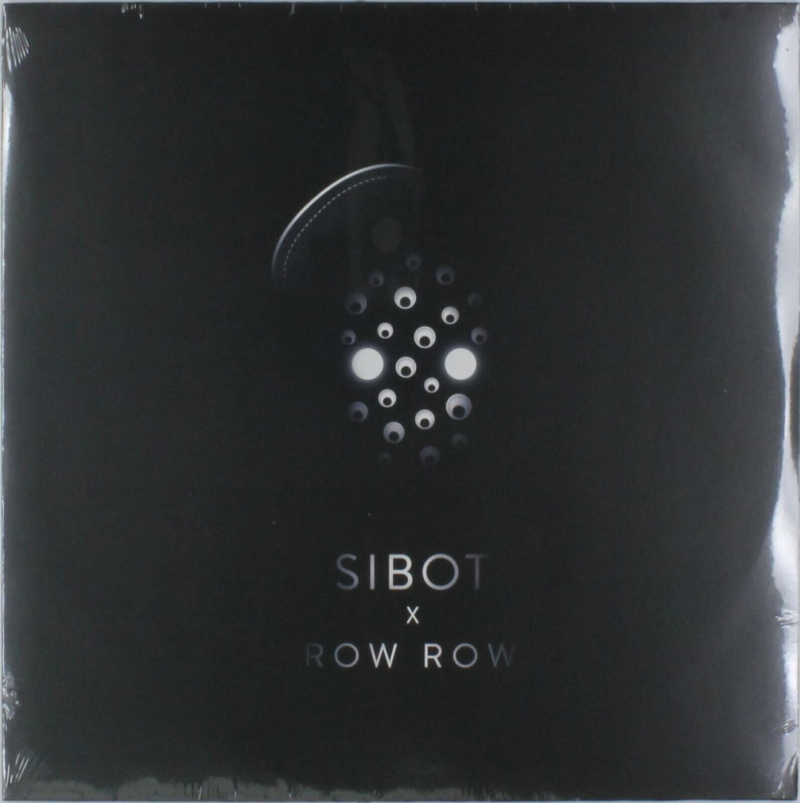 Vinylplate Sibot - Row Row (LP)