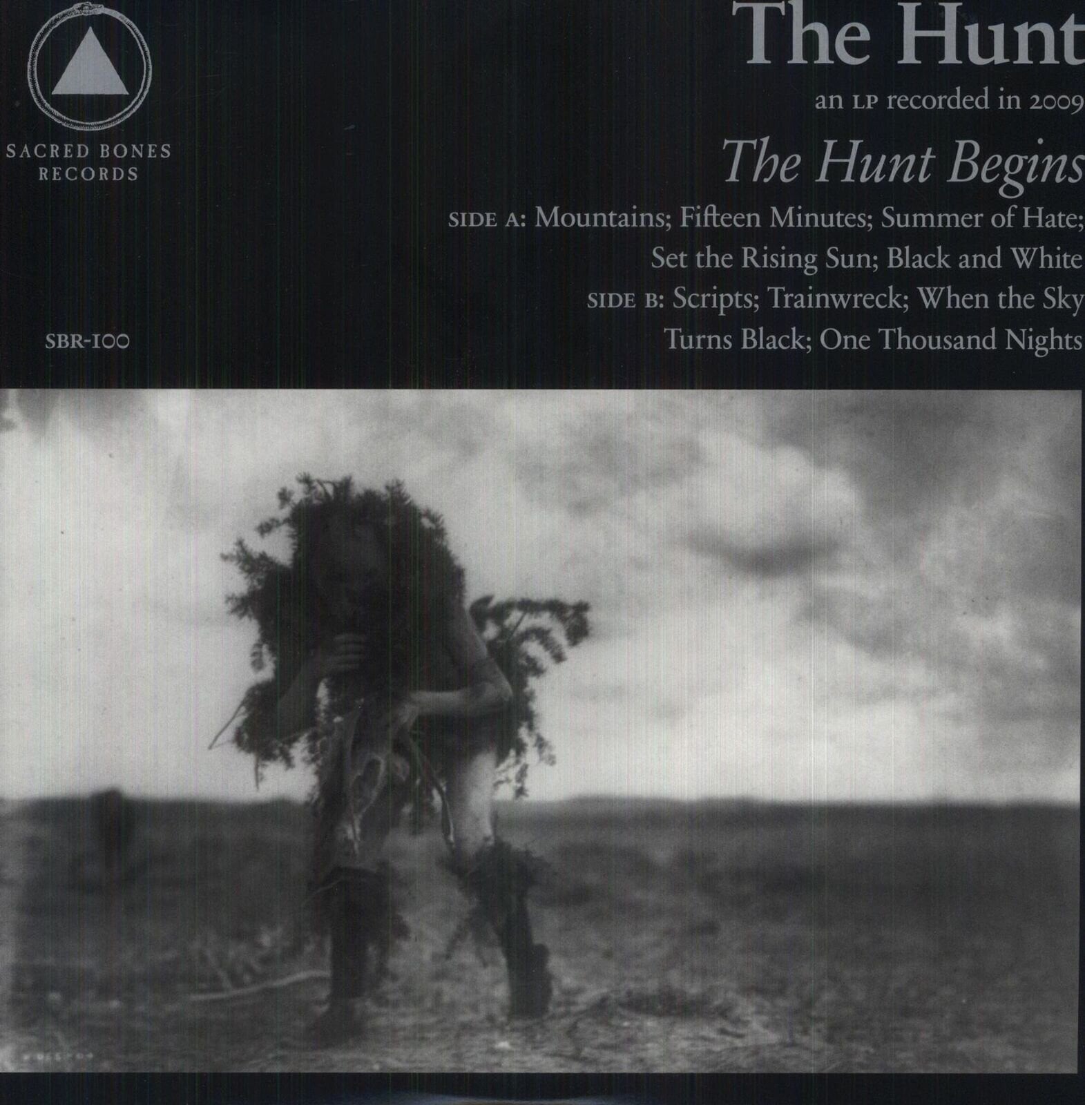 Disc de vinil The Hunt - The Hunt Begins (LP)