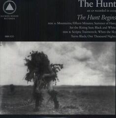 Vinyl Record The Hunt - The Hunt Begins (LP)