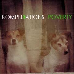 LP deska Komplikations - Poverty (LP)