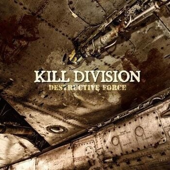 Vinyl Record Kill Division - Destructive Force (Limited Edition) (LP) - 1