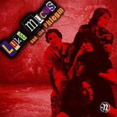 Vinyl Record Luke Mucus And The Phlegm - Luke Mucus And The Phlegm (LP)