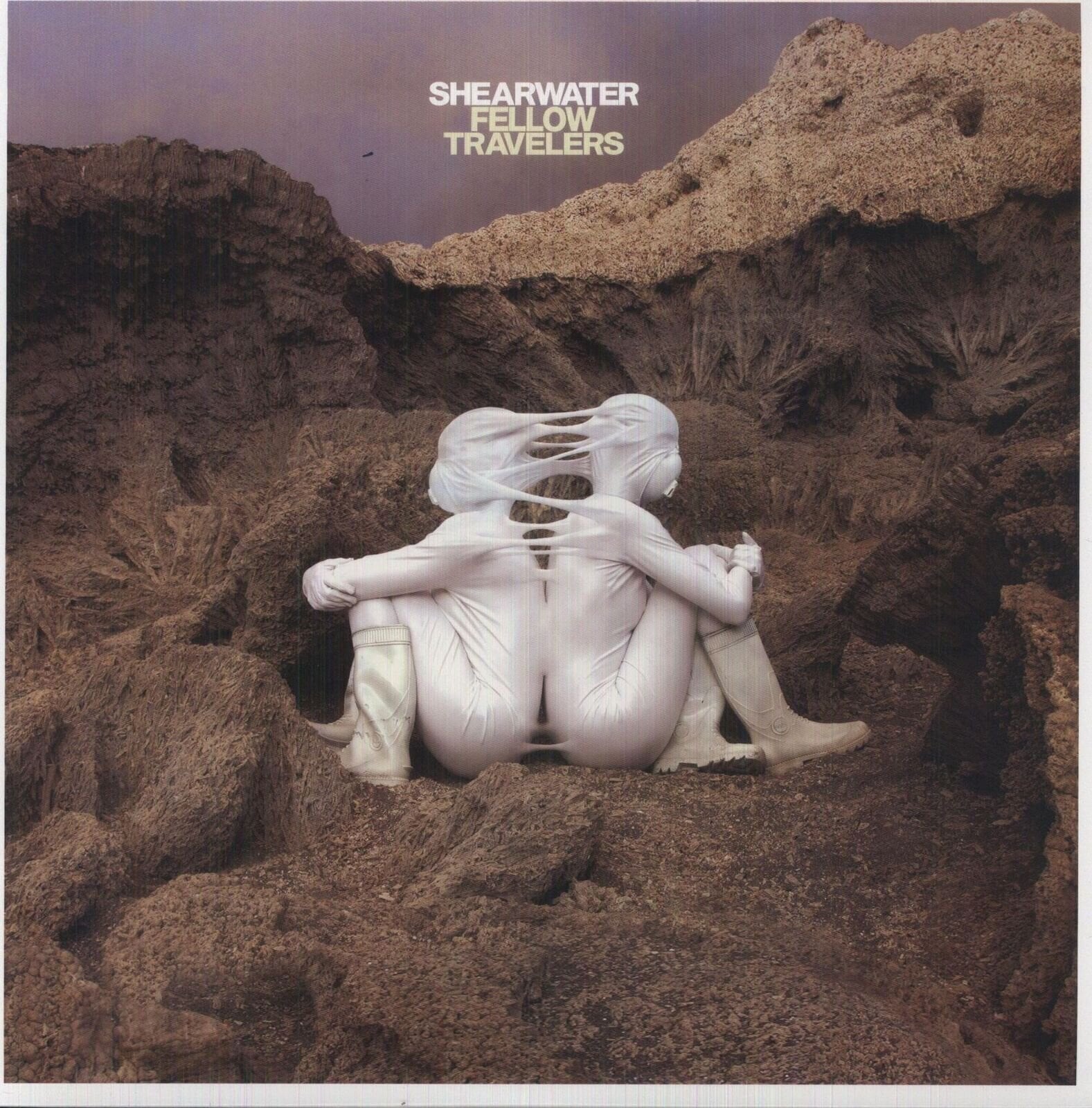 LP ploča Shearwater - Fellow Travelers (Limited Edition) (LP)