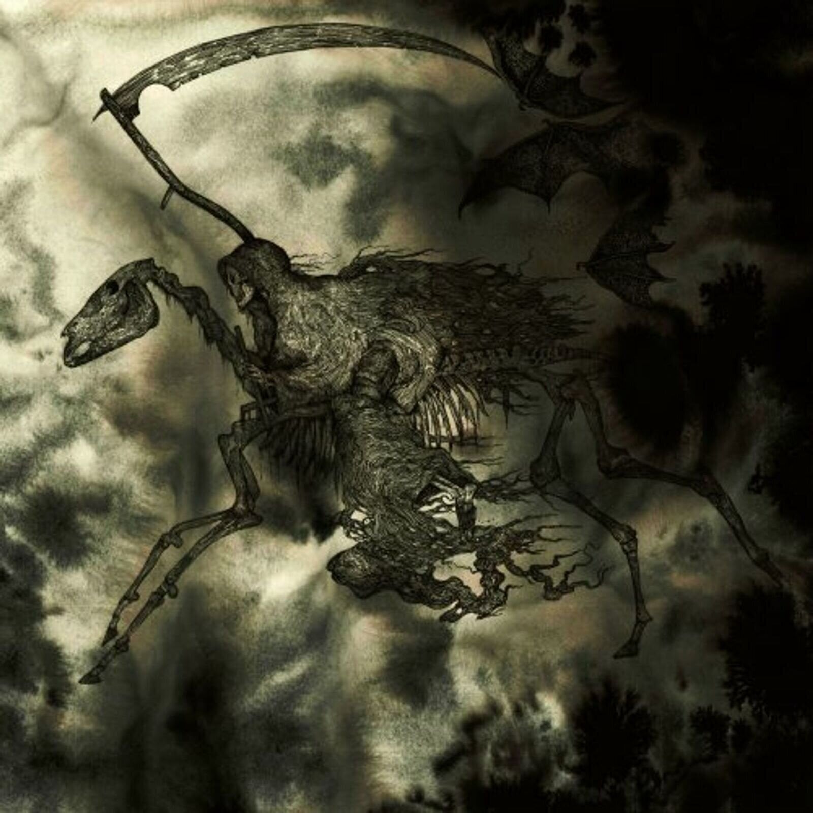 LP ploča Bitterness Exhumed - A Place Of Many Ghosts (LP)