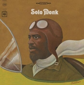 Vinyl Record Thelonious Monk - Solo Monk (Reissue) (180 g) (LP) - 1