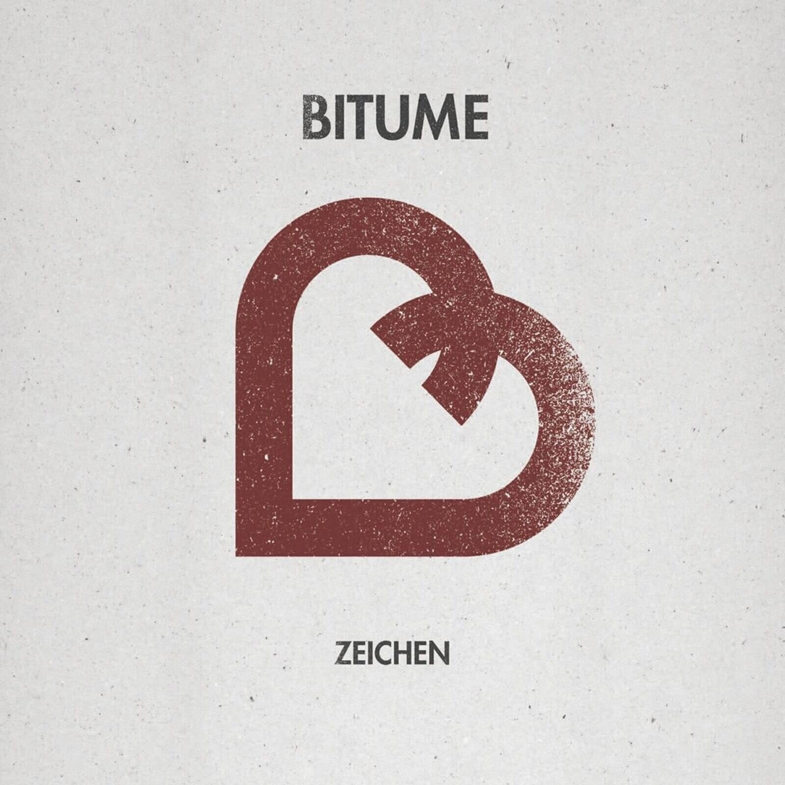 Disc de vinil Bitume - Zeichen (LP)