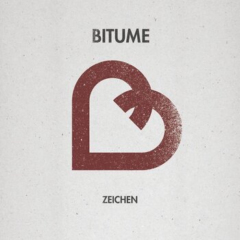 Disc de vinil Bitume - Zeichen (LP) - 1