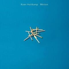 Vinyl Record Koen Holtkamp - Motion (Limited Edition) (LP)