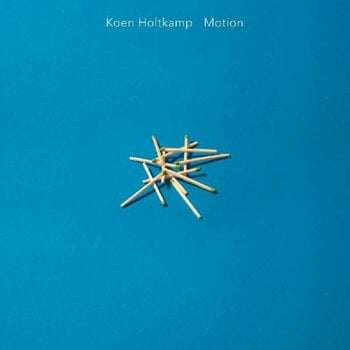 Vinyl Record Koen Holtkamp - Motion (Limited Edition) (LP) - 1