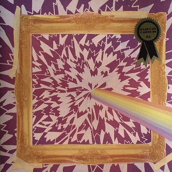 Vinyl Record Blasted Canyons - Blasted Canyons (LP) - 1