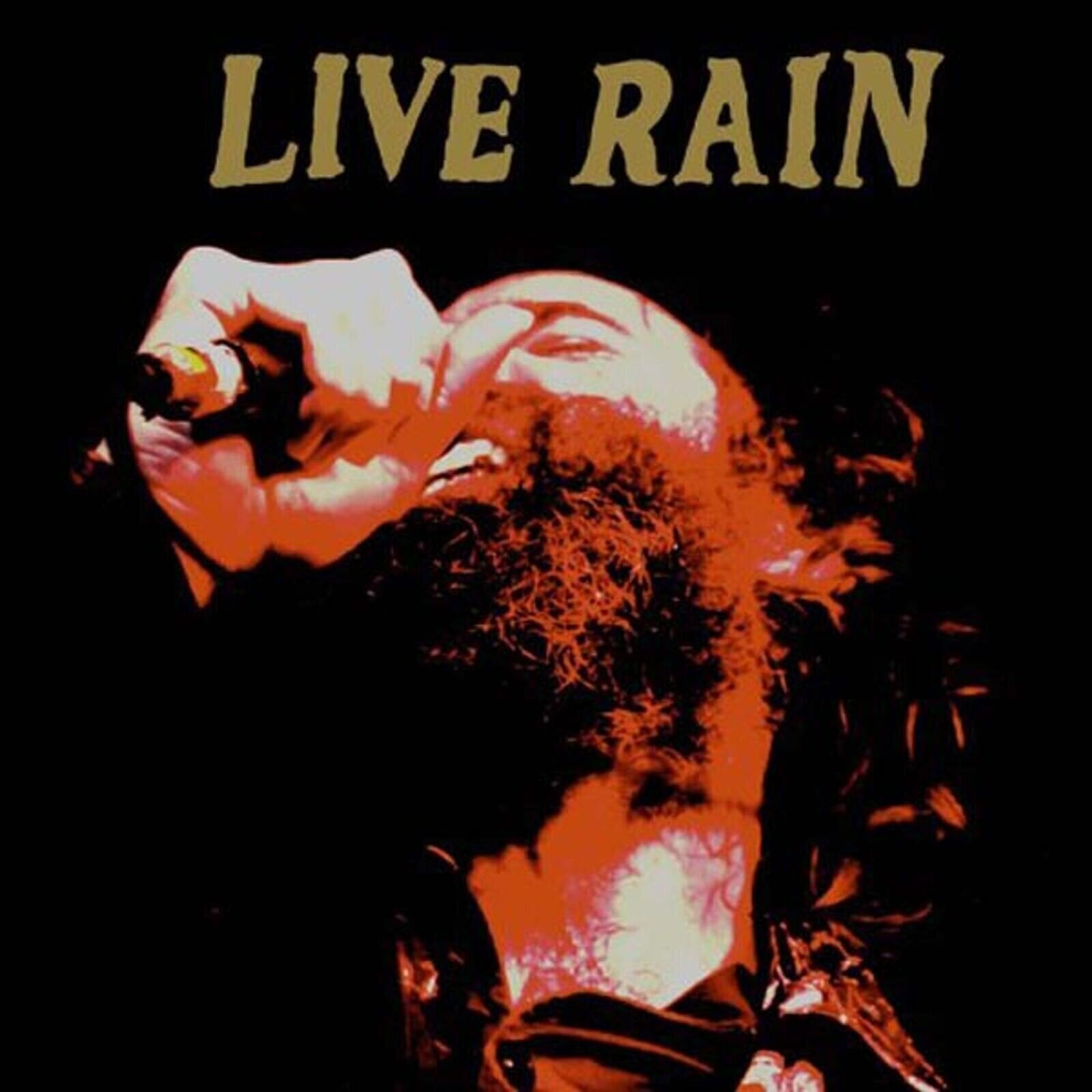 Vinyl Record Howlin Rain - Live Rain (2 LP)