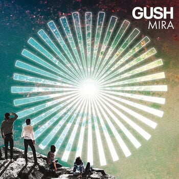Vinyl Record Gush - Mira (LP) - 1