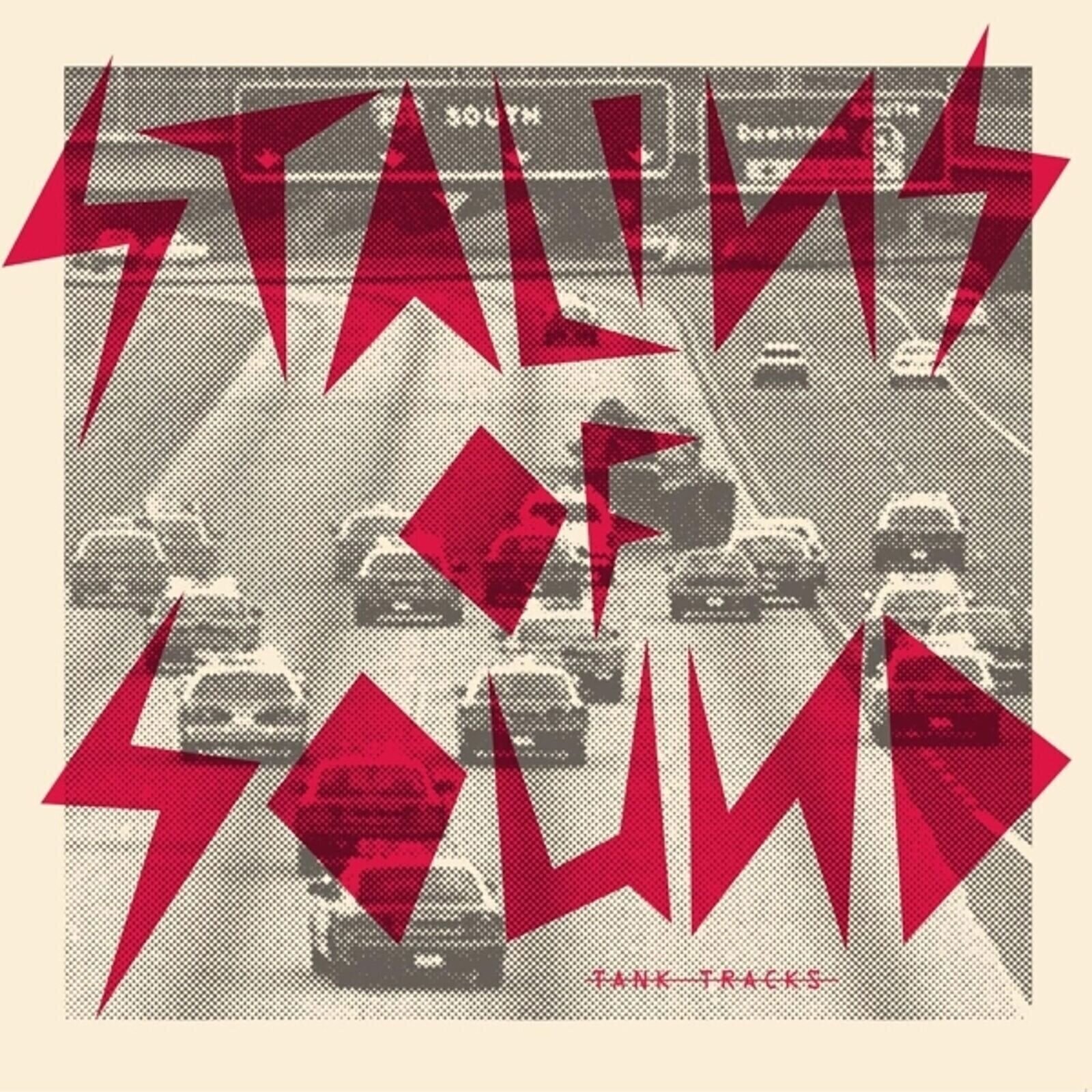 Hanglemez Stalins Of Sound - Tank Tracks (LP)