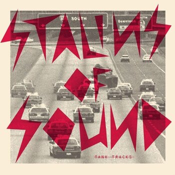 Hanglemez Stalins Of Sound - Tank Tracks (LP) - 1