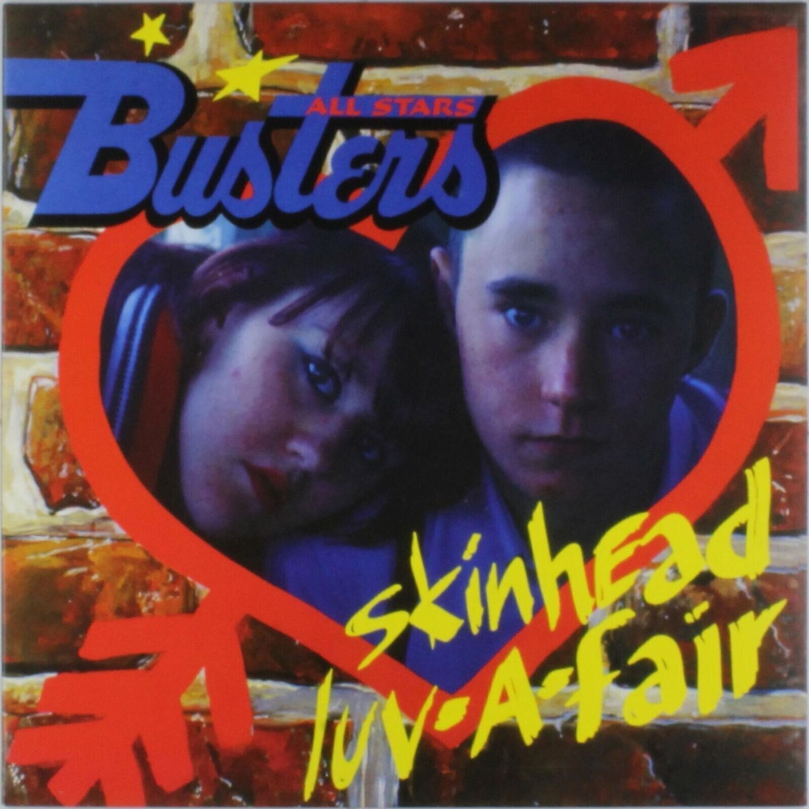 LP ploča Busters Allstars - Skinhead Luv-A-Fair (Reissue) (Limited Edition) (LP)