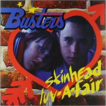 LP ploča Busters Allstars - Skinhead Luv-A-Fair (Reissue) (Limited Edition) (LP) - 1