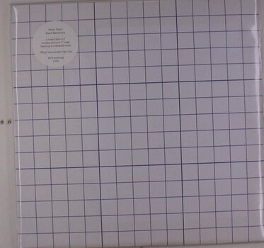 Vinyl Record Alexis Taylor - Await Barbarians (Limited Edition) (LP + 7") - 1