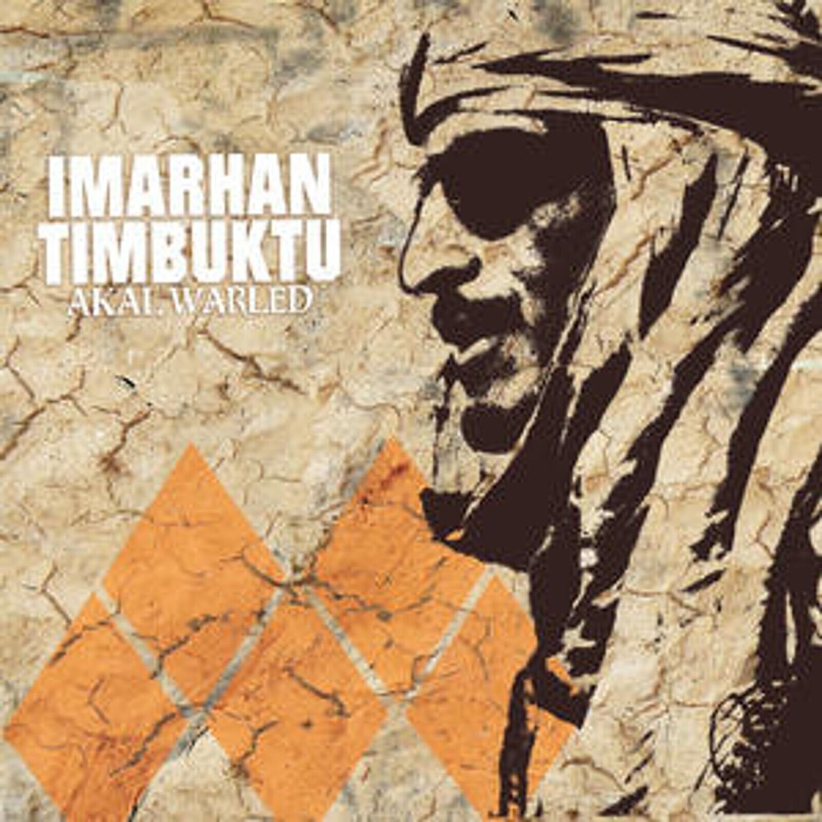 LP ploča Imarhan Timbuktu - Akal Warled (Limited Edition) (LP)