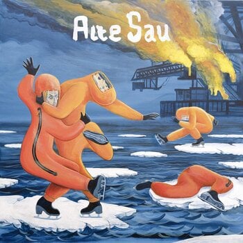 Vinyl Record Alte Sau - Alte Sau (Reissue) (LP) - 1