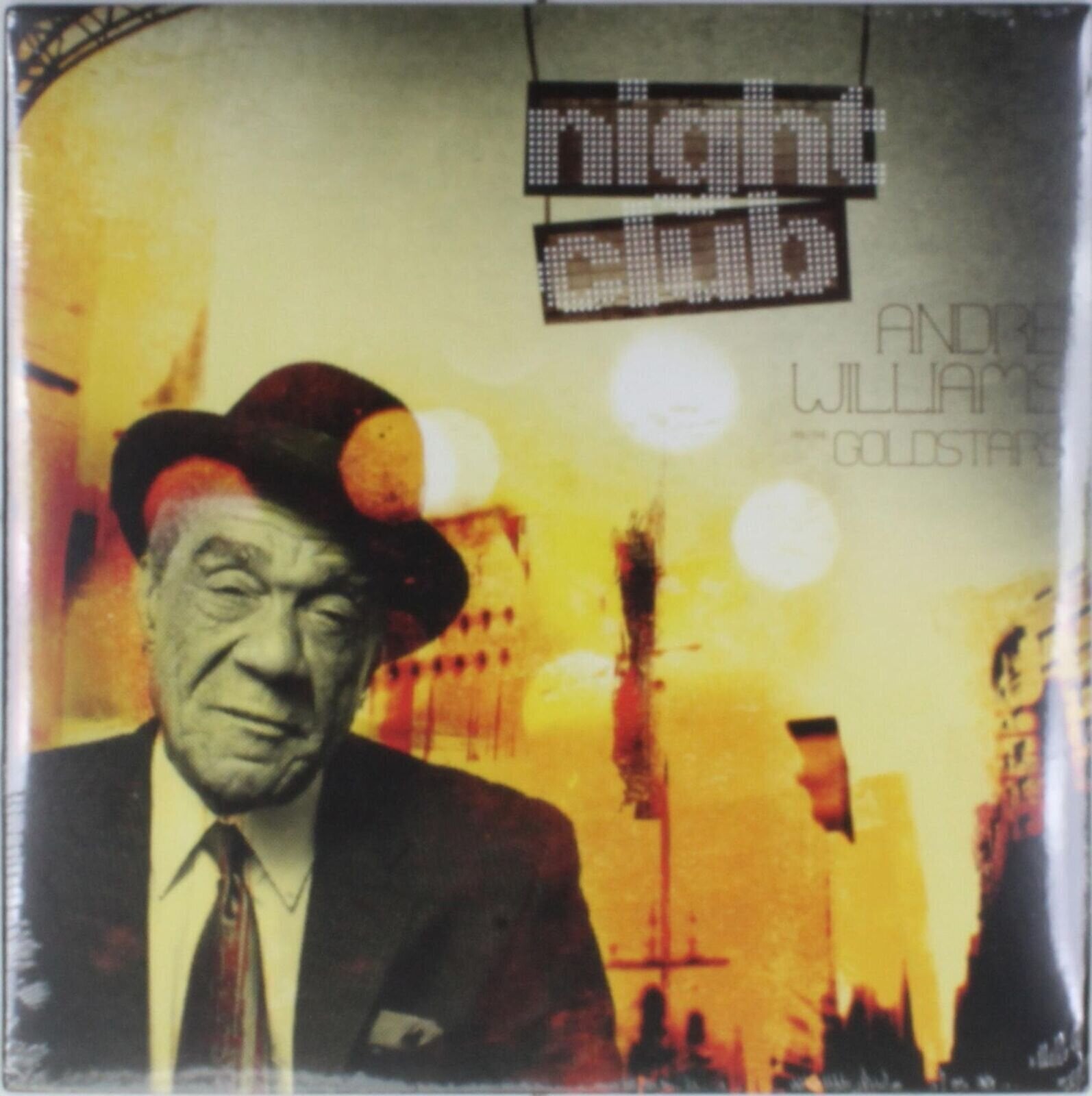 LP ploča Andre Williams & The Goldstars - Nightclub (LP)