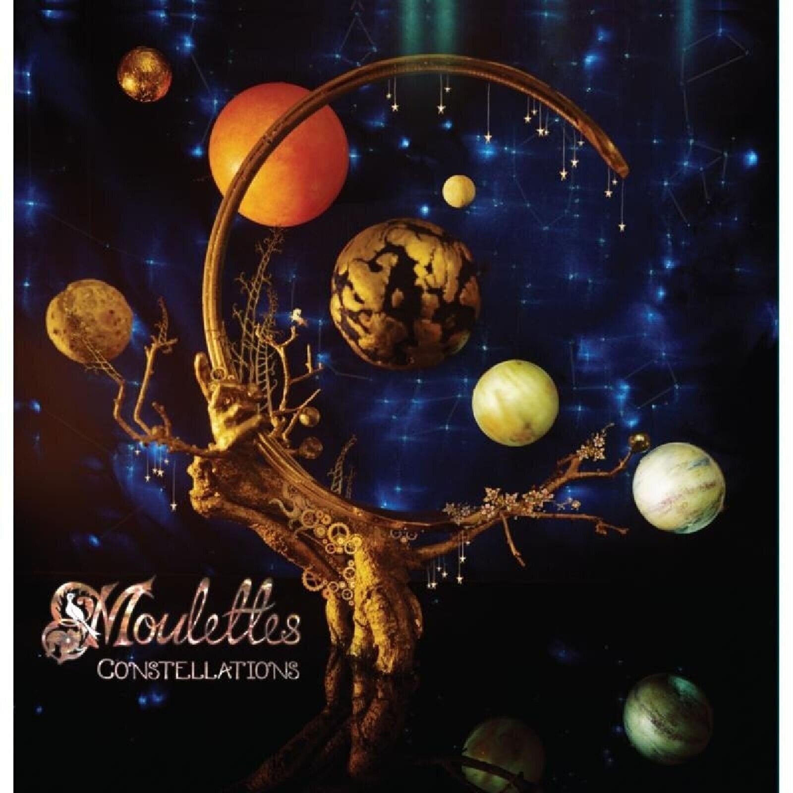 LP plošča Moulettes - Constellations (180 g) (LP)