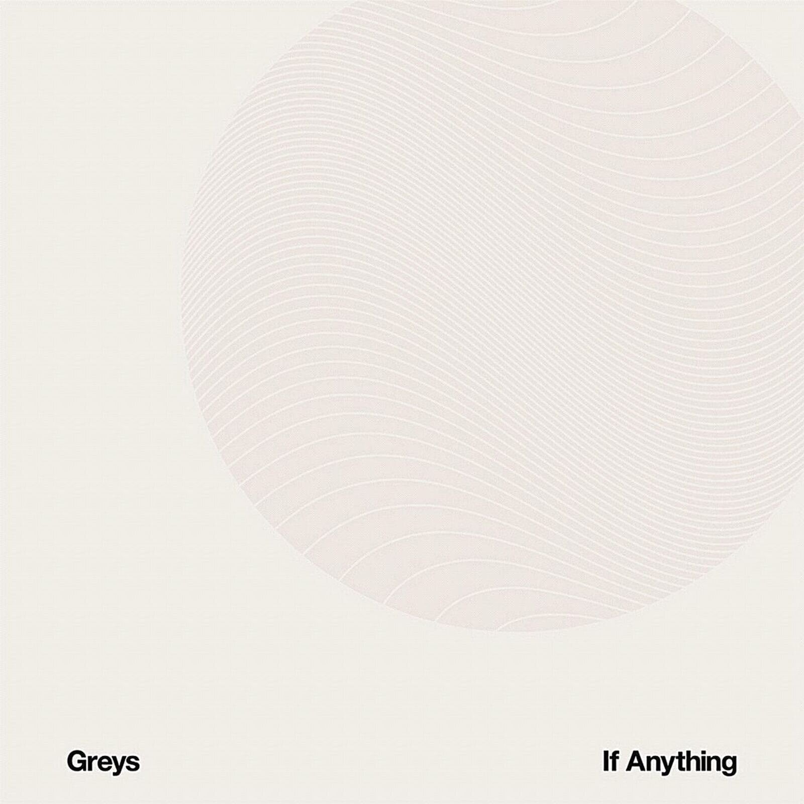 LP ploča Greys - If Anything (LP)
