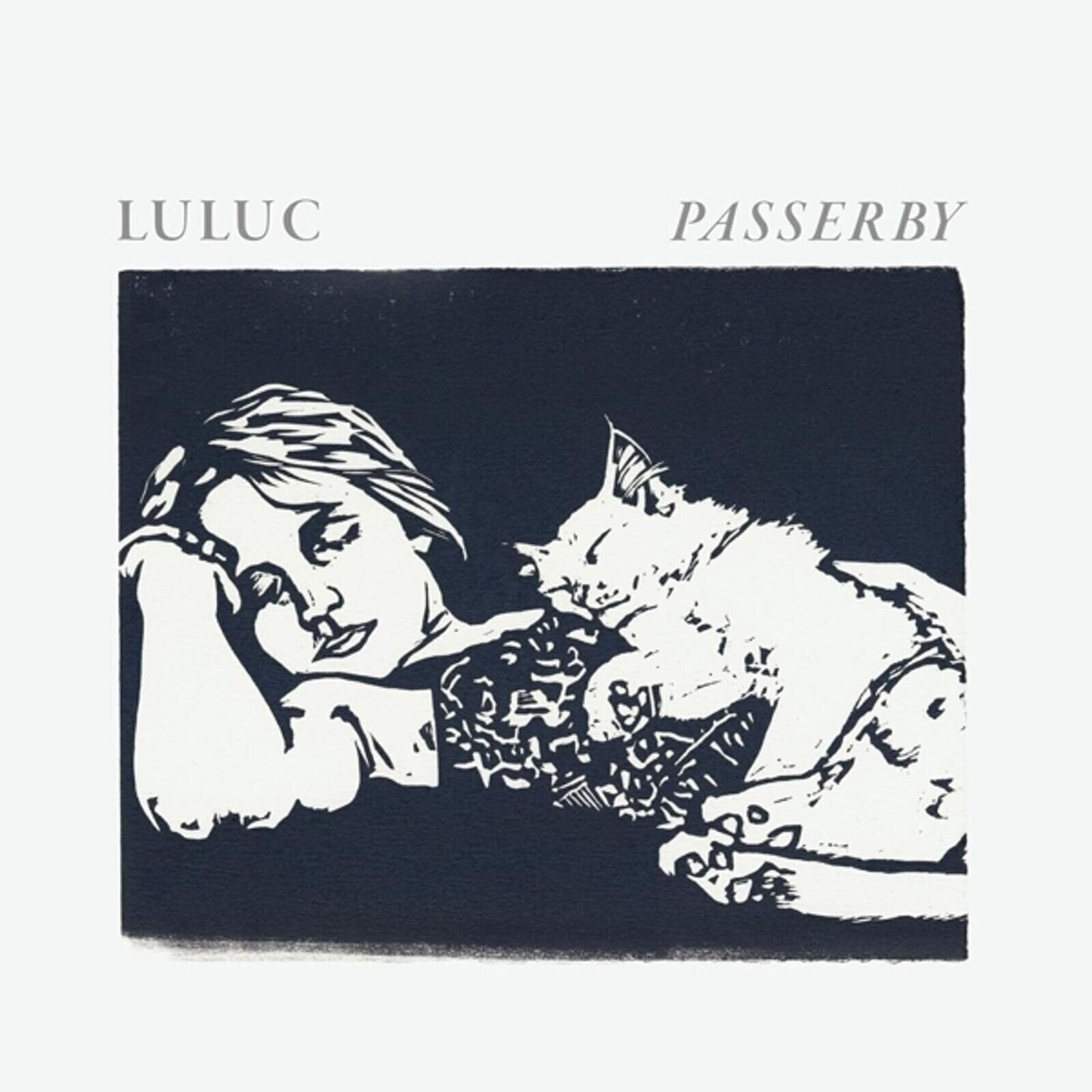 Vinyl Record Luluc - Passerby (Limited Edition) (LP)
