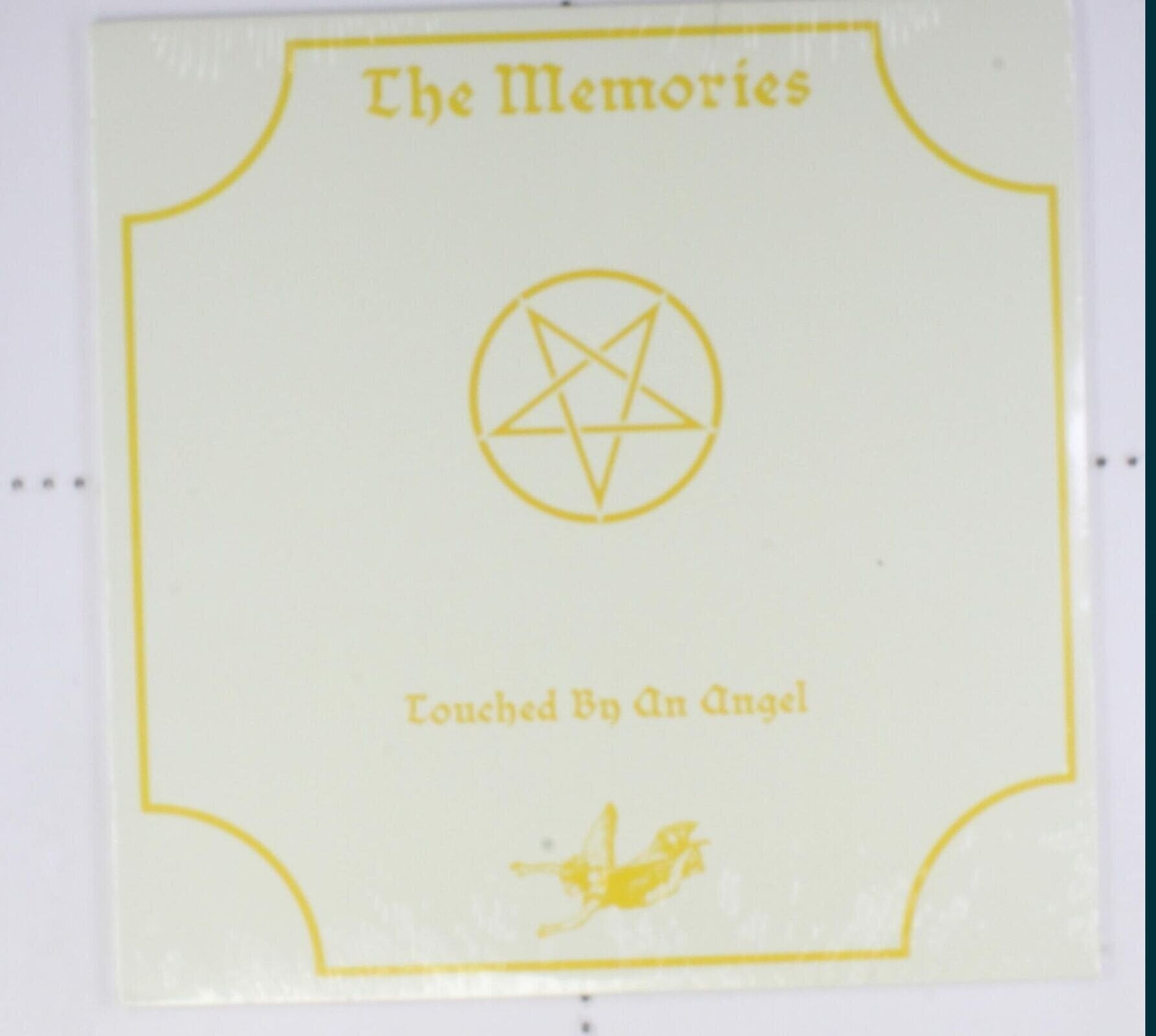 LP ploča The Memories - Touched By An Angel (LP)