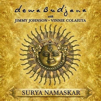 LP deska Dewa Budjana & Jimmy Johnson & Vinnie Colaiuta - Surya Namaskar (Limited Edition) (180 g) (LP) - 1