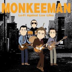 Vinyl Record Monkeeman - Lo-Fi Against Low Lifes (LP)