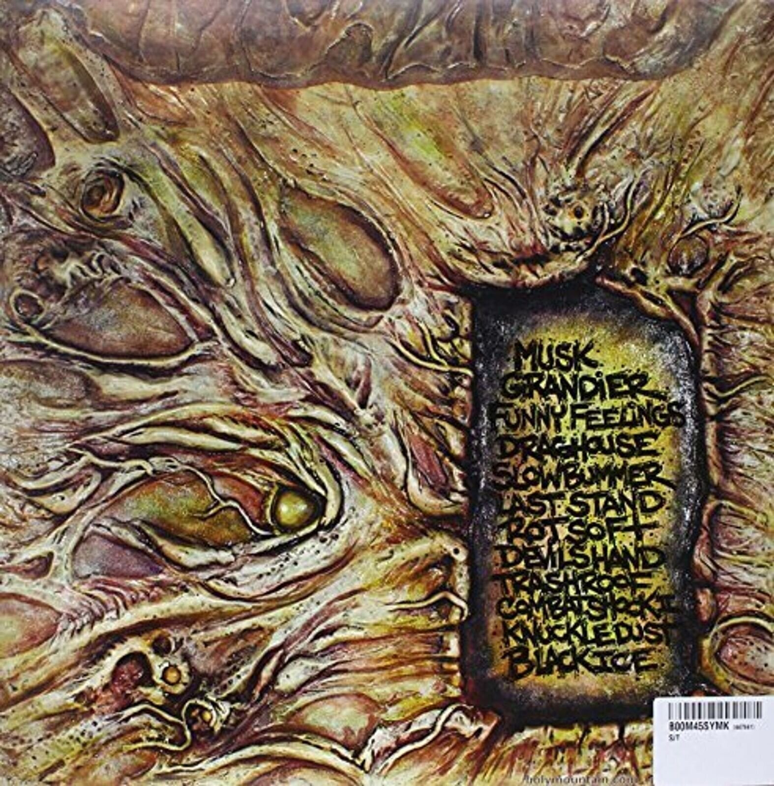 LP ploča MUSK - Musk (LP)