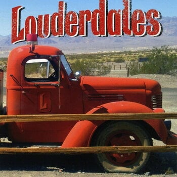 Vinyl Record Louderdales - Songs Of No Return (LP) - 1