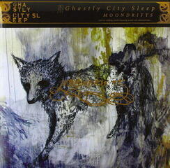 Vinyl Record Ghastly City Sleep - Moondrifts (LP)