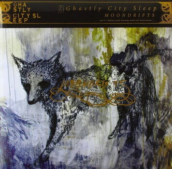 LP ploča Ghastly City Sleep - Moondrifts (LP) - 1
