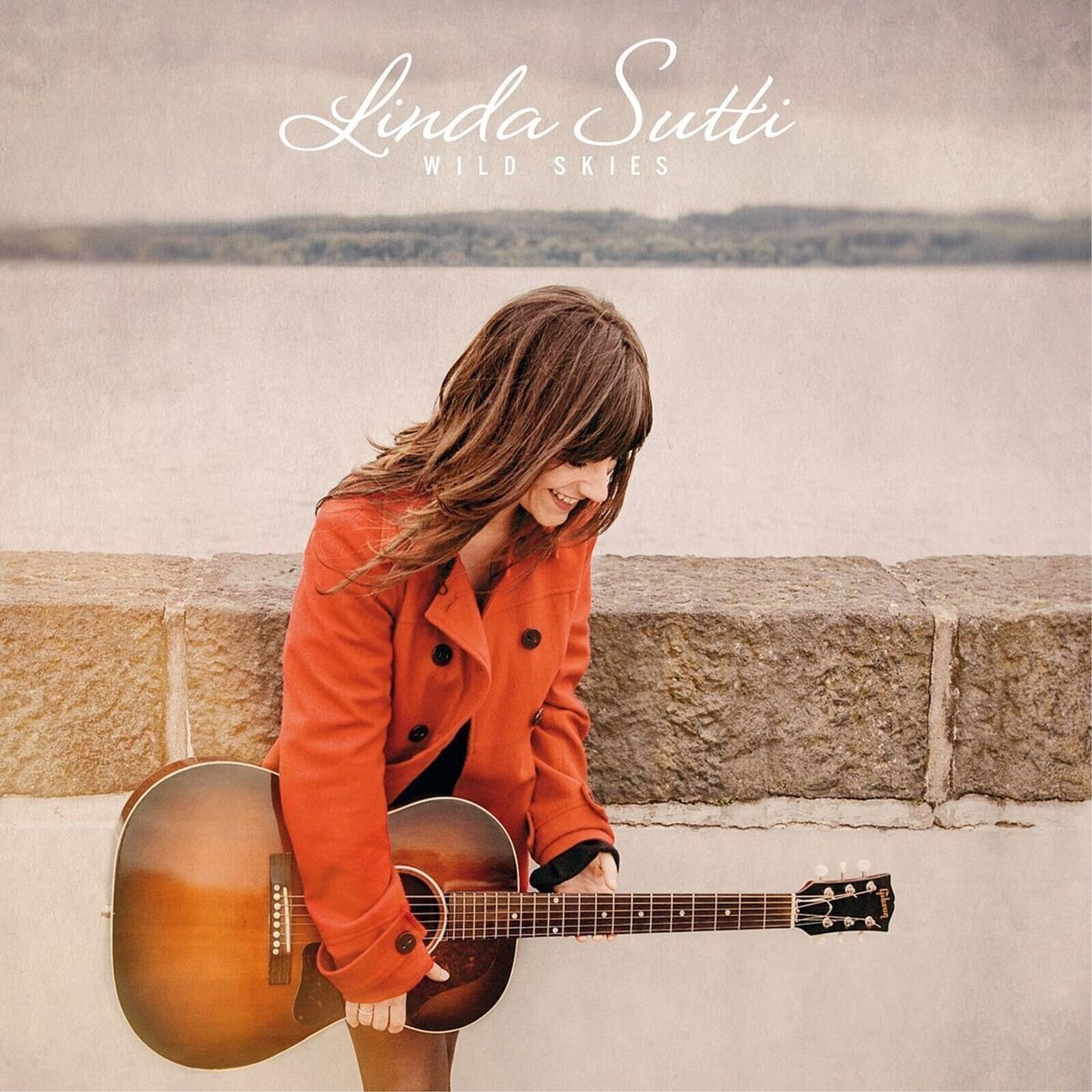 Vinyl Record Linda Sutti - Wild Skies (180 g) (LP)