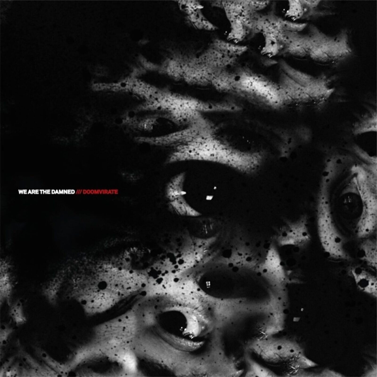 LP ploča We Are The Damned - Doomvirate (Limited Edition) (LP)