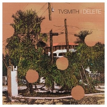 LP ploča TV Smith - I Delete (Limited Edition) (LP) - 1