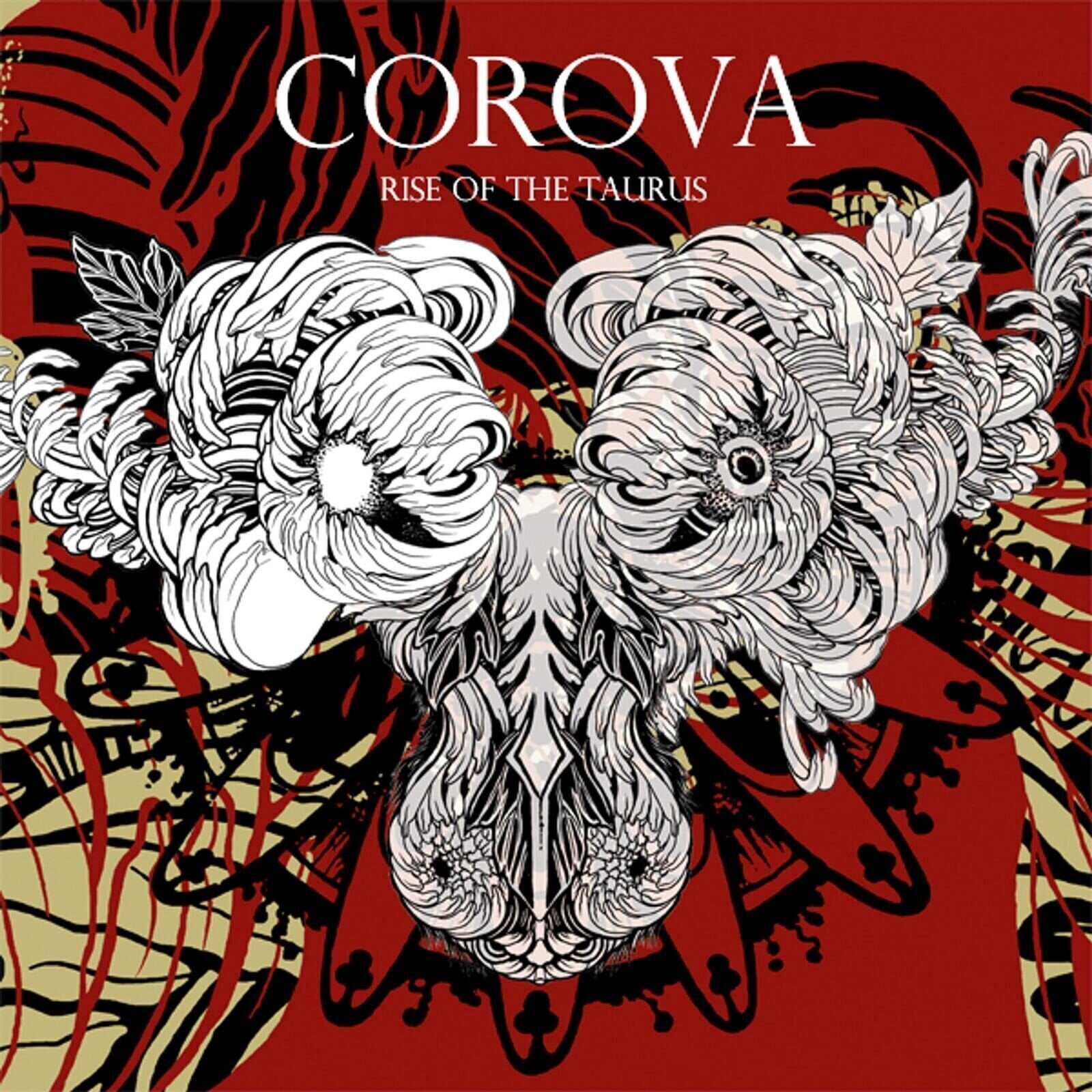 Disque vinyle Corova - Rise Of The Taurus (LP)
