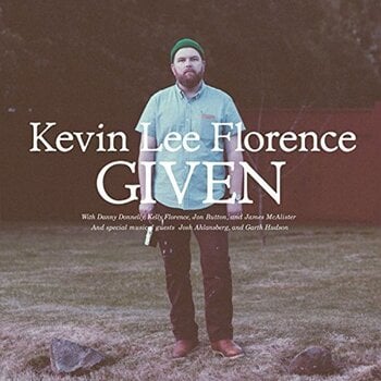 Vinyl Record Kevin Lee Florence - Given (LP) - 1
