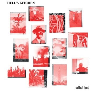 LP ploča Hell's Kitchen - Red Hot Land (LP) - 1