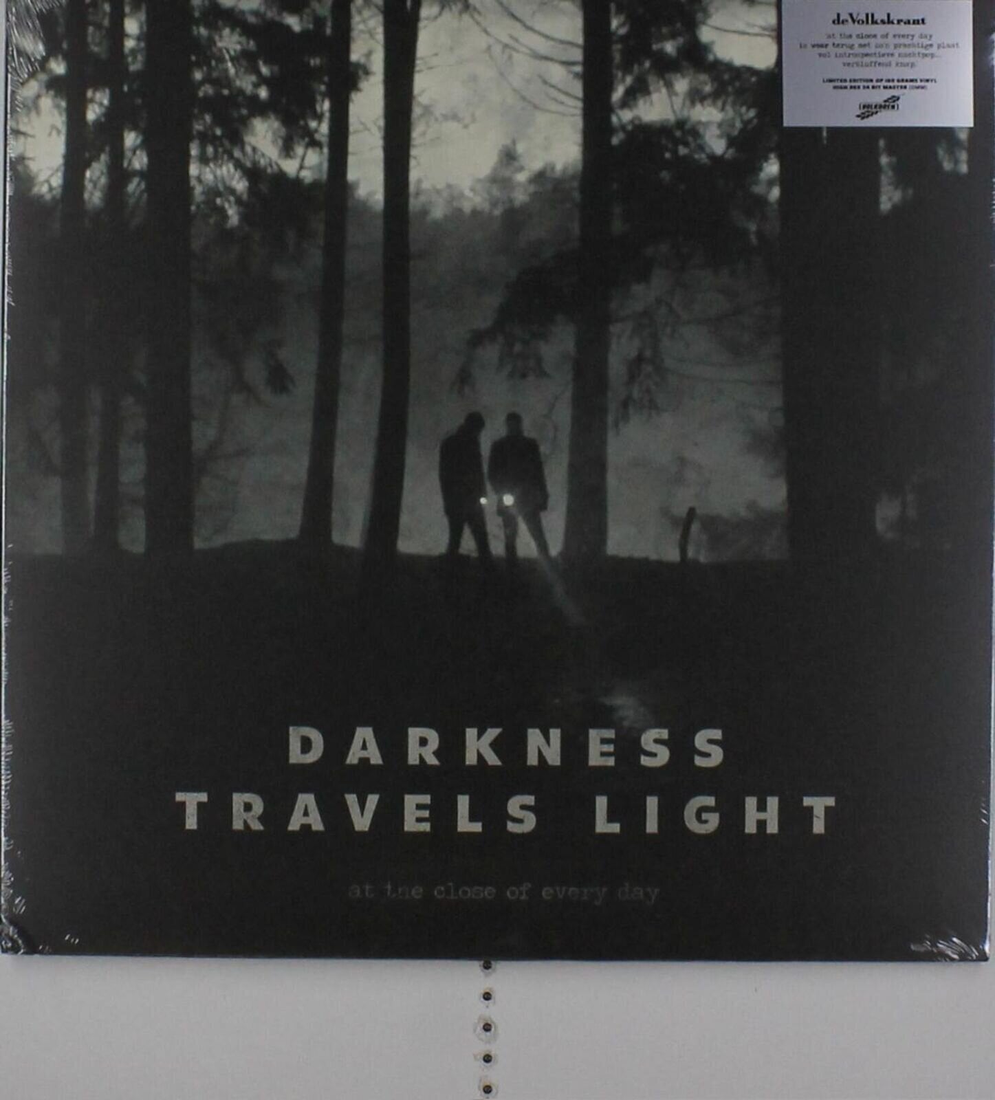 LP deska At The Close Of Every Day - Darkness Travels Light (LP)