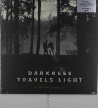 LP deska At The Close Of Every Day - Darkness Travels Light (LP) - 1
